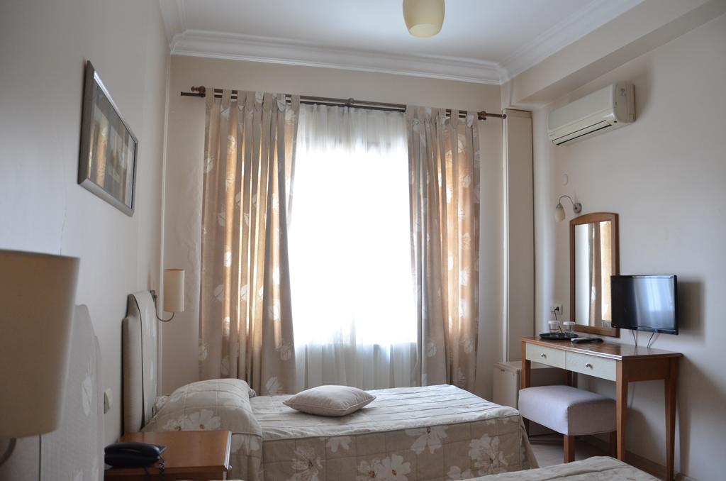 Hotel Fehmi Bey - Special Category Isztambul Kültér fotó